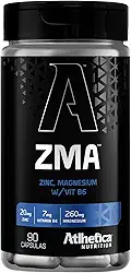 Atlhetica Nutrition Zma (90 Caps)