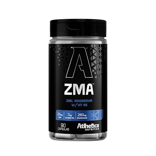 Atlhetica Nutrition Zma (90 Caps)