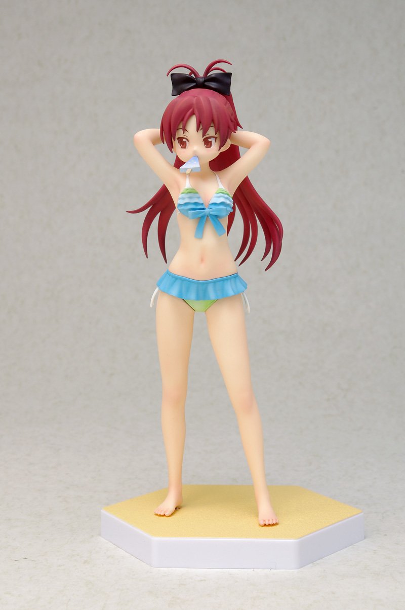 (未使用･未開封品)　魔法少女まどか☆マギカ 佐倉 杏子 Ver.2 (1/10スケール PVC製塗装済み完成品) v1yptgt Amazon.co.jp: 魔法少女まどか☆マギカ 佐倉 杏子 (1/10スケール