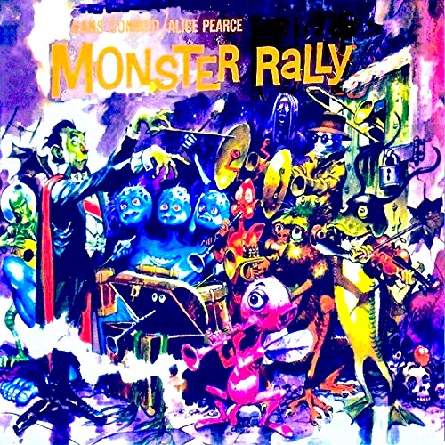 Play Monster Rally by Hans Conried & Alice Pearce ‎ on Amazon Music