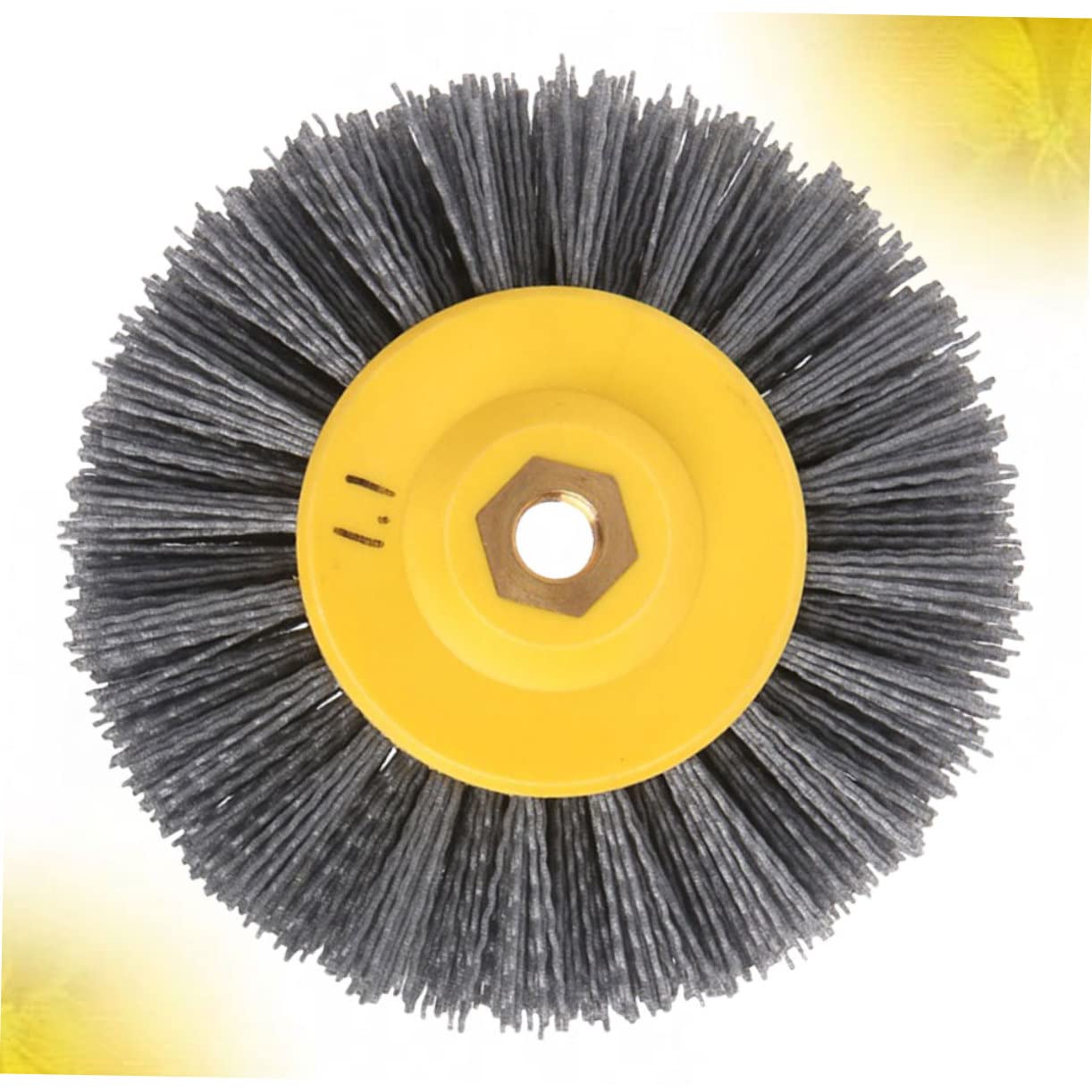 Polishing Brush and Wheel Abrasive Grinding Tool for Rotary Tools for Cleaning and Coatings Polishing Accessory for Efficient Machining