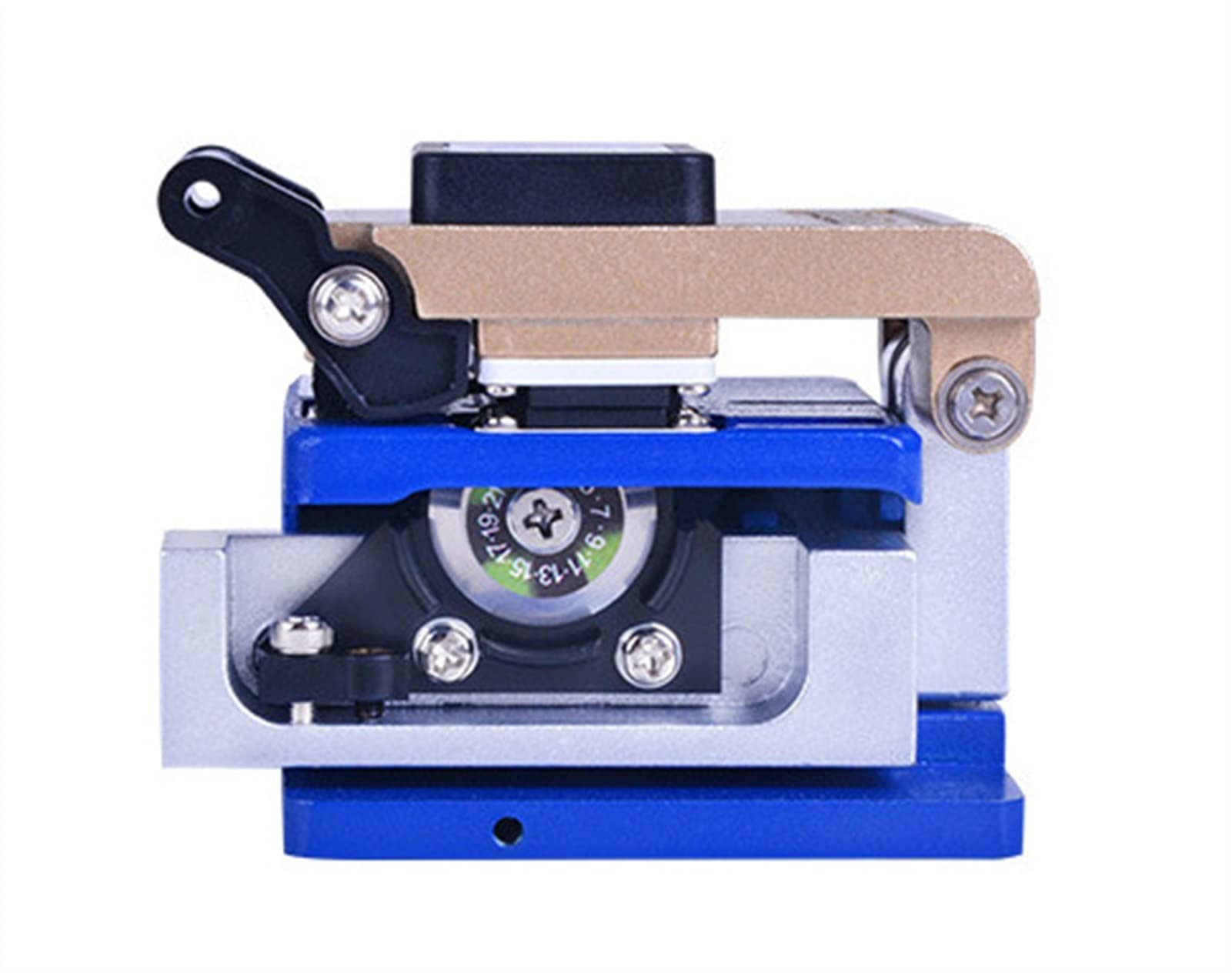 Faser-Trennwerkzeug, FC-6s. Easy Splicer Fiber Optic Fusion Splicer Cleaver Automatische Fokusfunktion Ftth. Hochpräzise