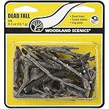Woodland Scenics Dead Fall Branches .5oz- 1/pkg