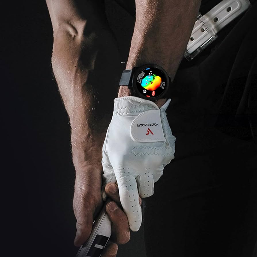 T11 Pro ゴルフ用スマートウォッチ Amazon.co.jp: Voice Caddie T11 PRO ゴルフGPSウォッチ | GPS付き