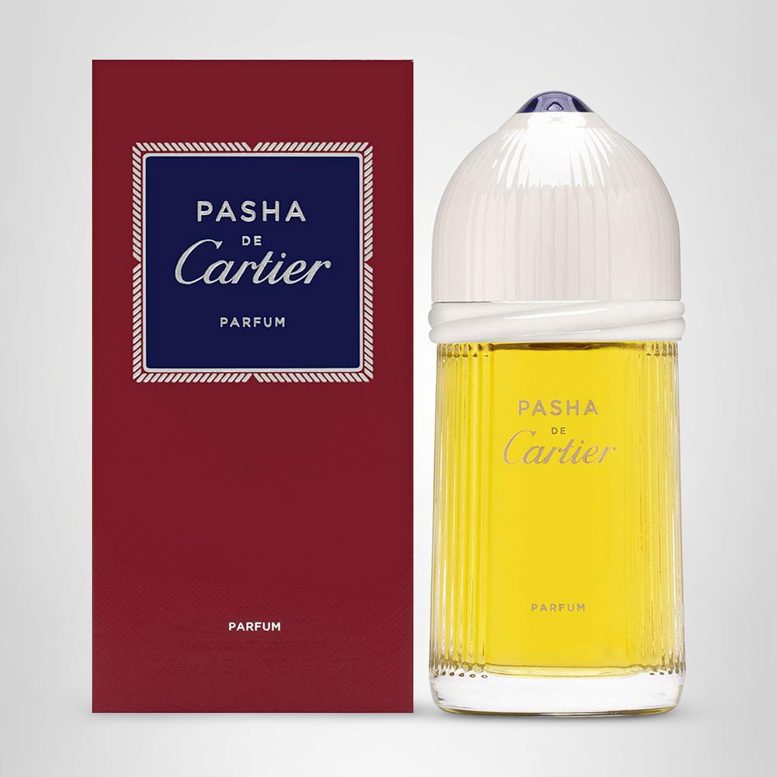 Cartier Pasha de Cartier  パルファム　50ml 未開封 Amazon.com : Pasha De Cartier by Cartier for Men 3.3 oz Parfum