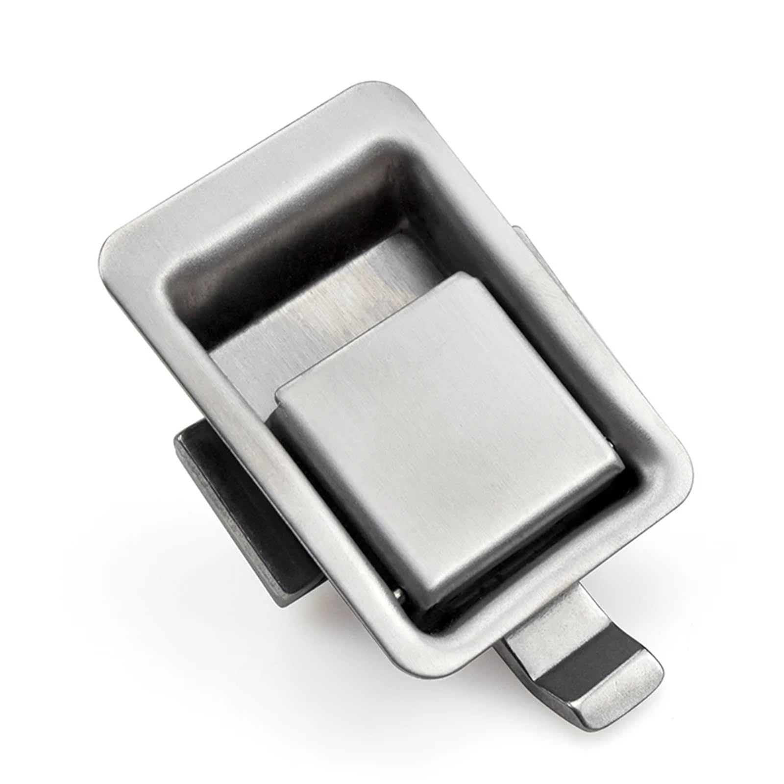 Serrure de porte d'armoire XK108 en acier inoxydable pour meubles