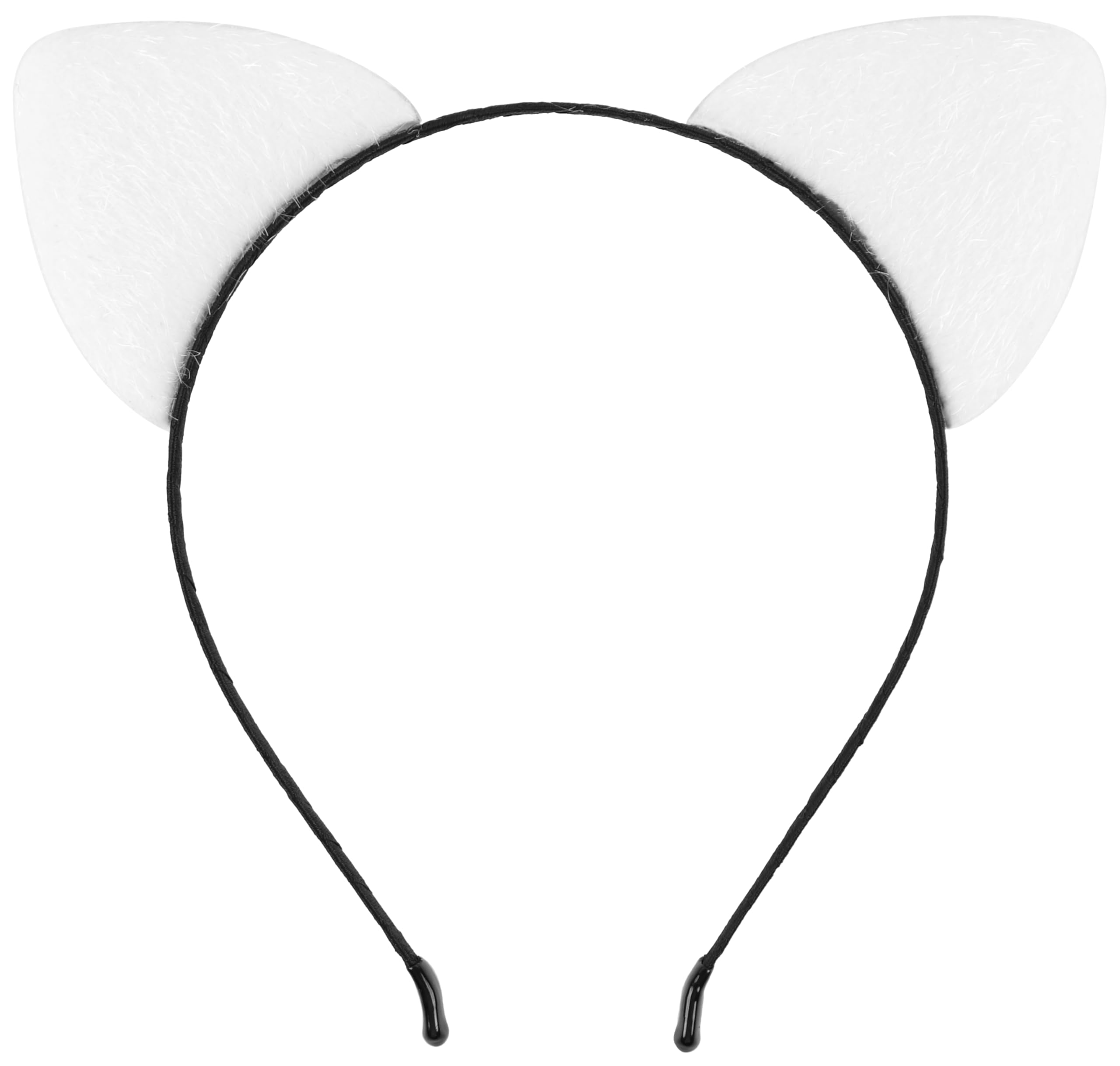 Bonnie Z. Leonardo Furry Padded Cat Ears Headband