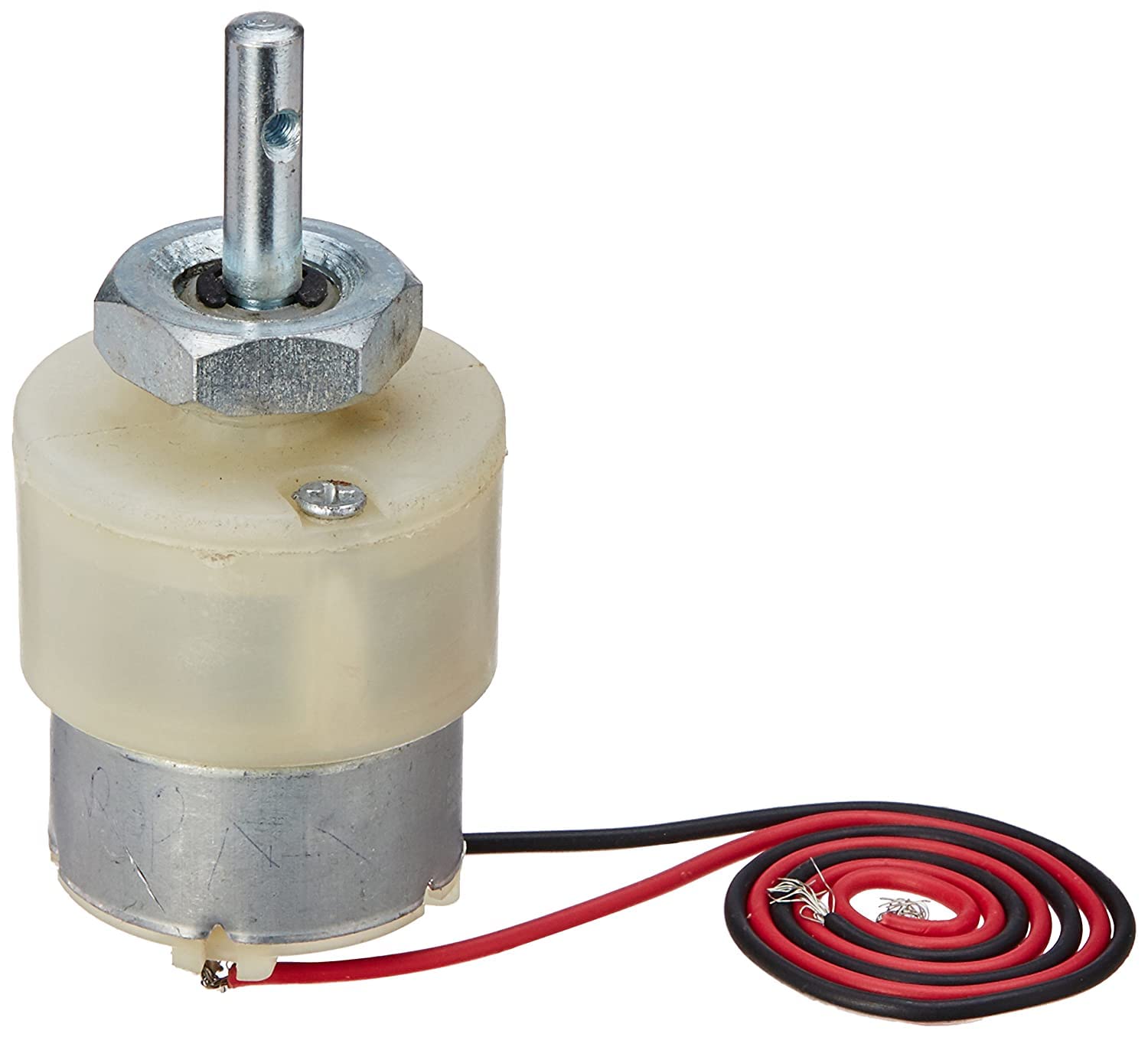 TECHDELIVERS® Center shaft DC METAL Gear Motor (1Piece 60RPM) (B08SMND5P4) Amazon Price History, Amazon Price Tracker