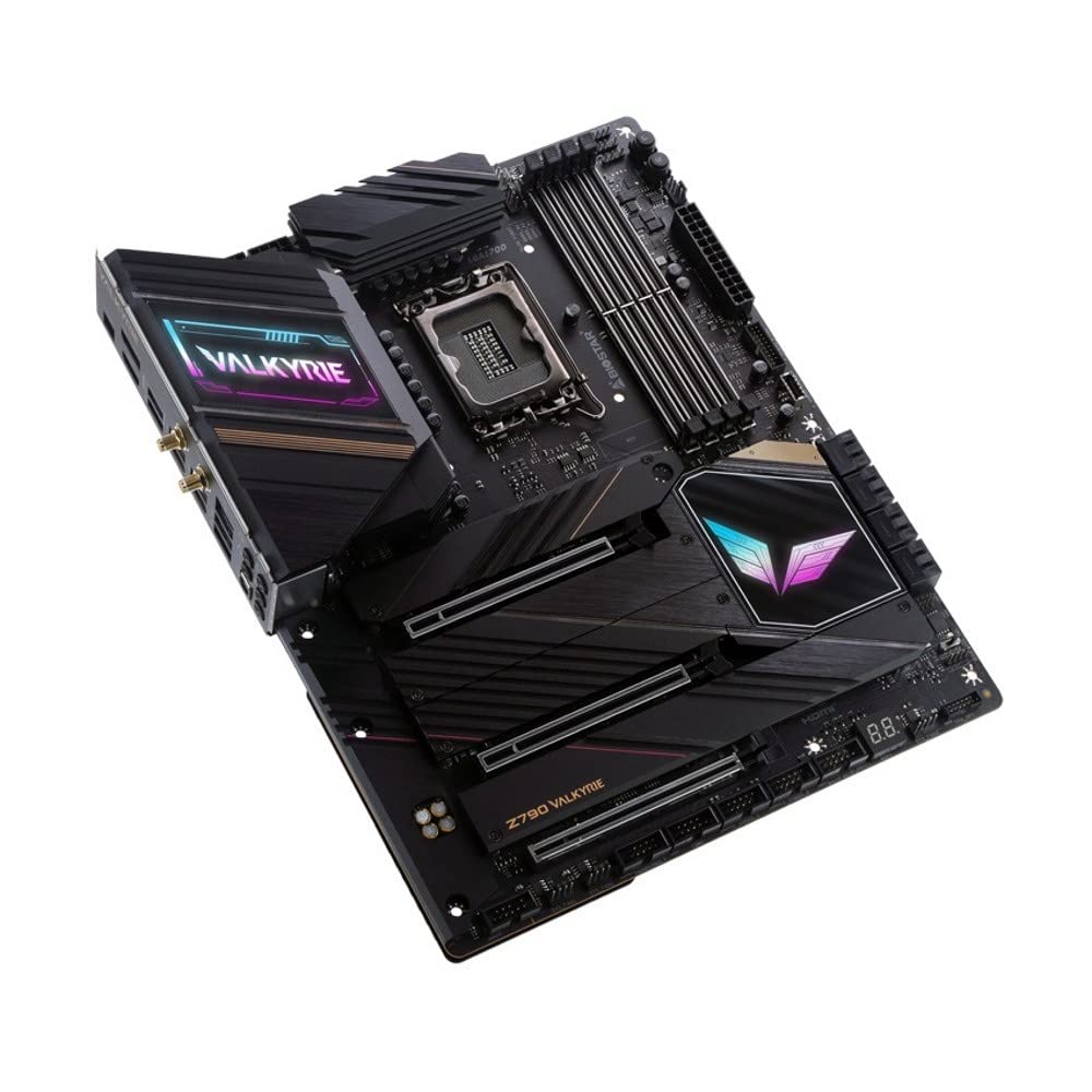 Biostar Z790 VALKYRIE carte mère Intel Z790 LGA 1700 ATX : Amazon 