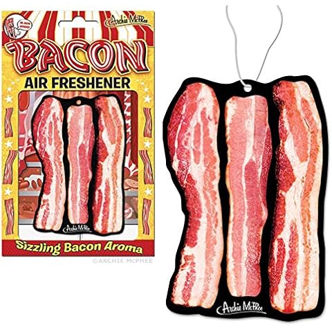 Accoutrements Bacon Air Freshener Cover