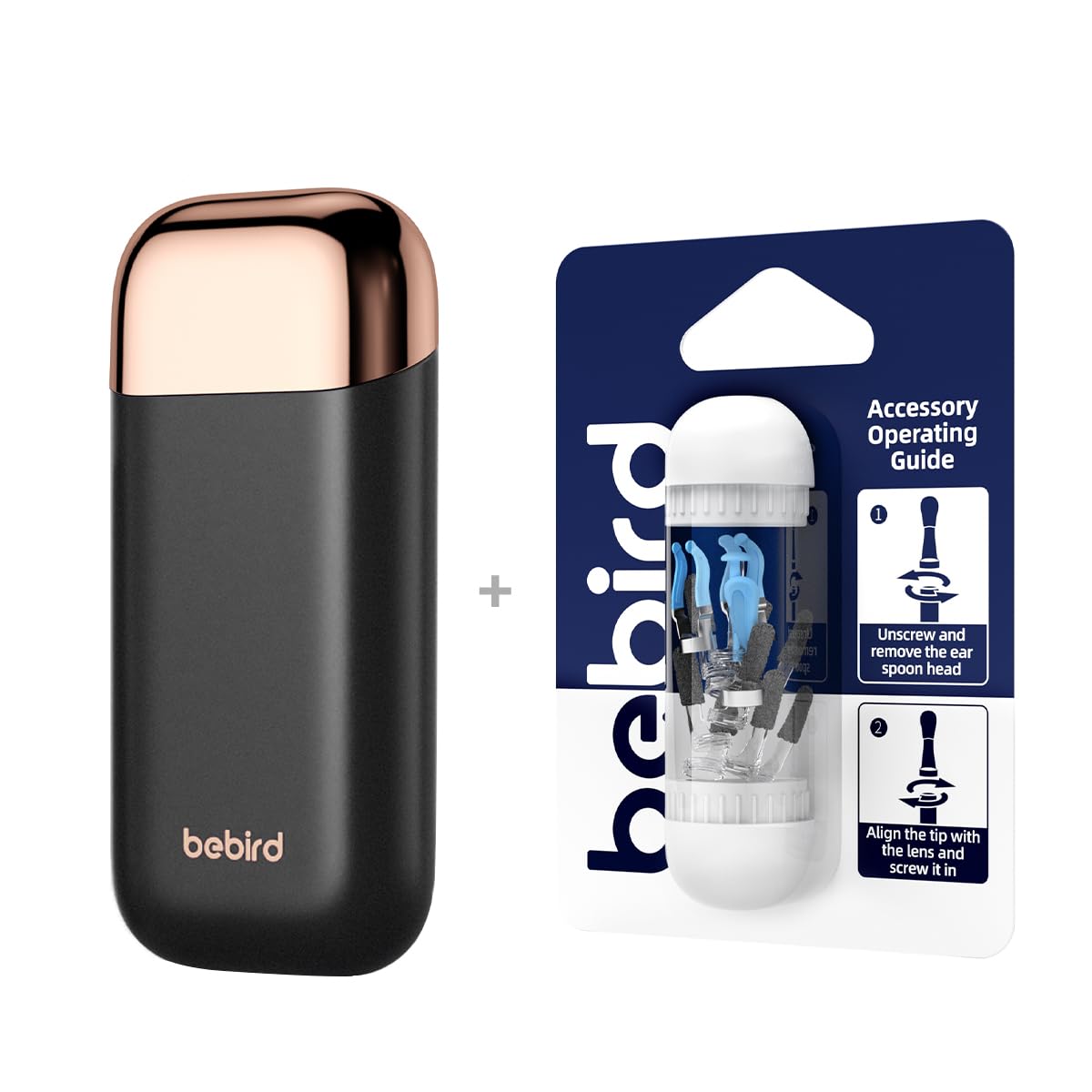 BeBird EarSight Plus 14-Piece Tip Kit