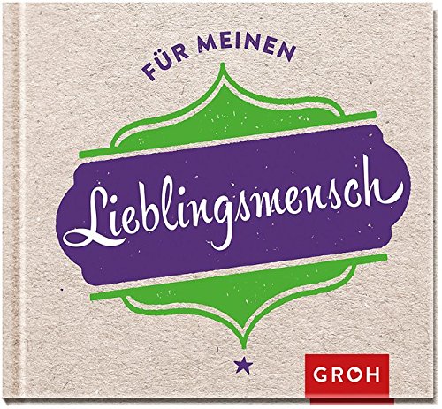 Für meinen Lieblingsmensch Für meinen Lieblingsmensch