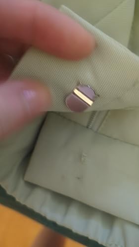 TMEOG Lichte damesbroek voor de zomer, brede broek, elegant, elastisch