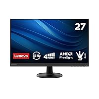 Lenovo D27-45 Monitor - Display 27 pollici FullHD (1920 x 1080)