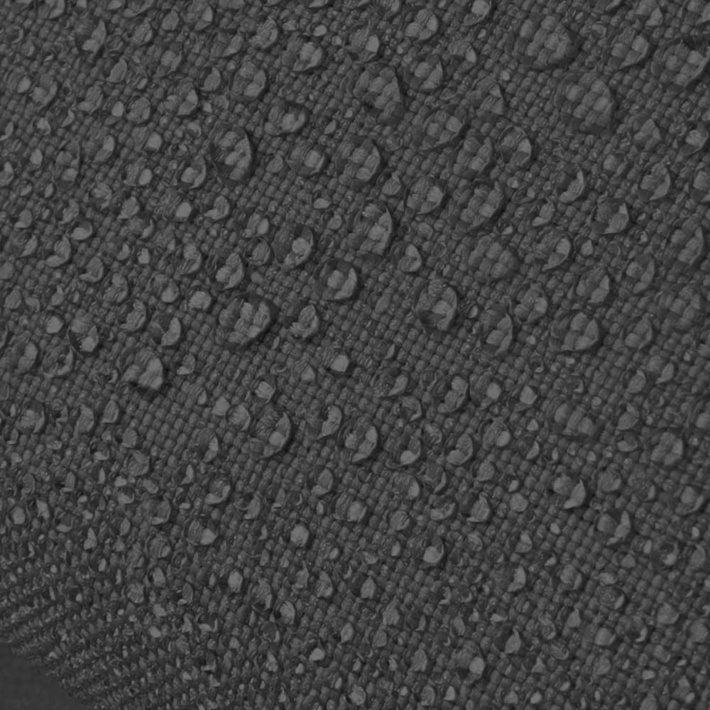 Summates 600Denier Heavy Duty Polyester Golf Cart Cover (Dark Gray, 108L x 49W x 66H inches (2+2 Passenger))