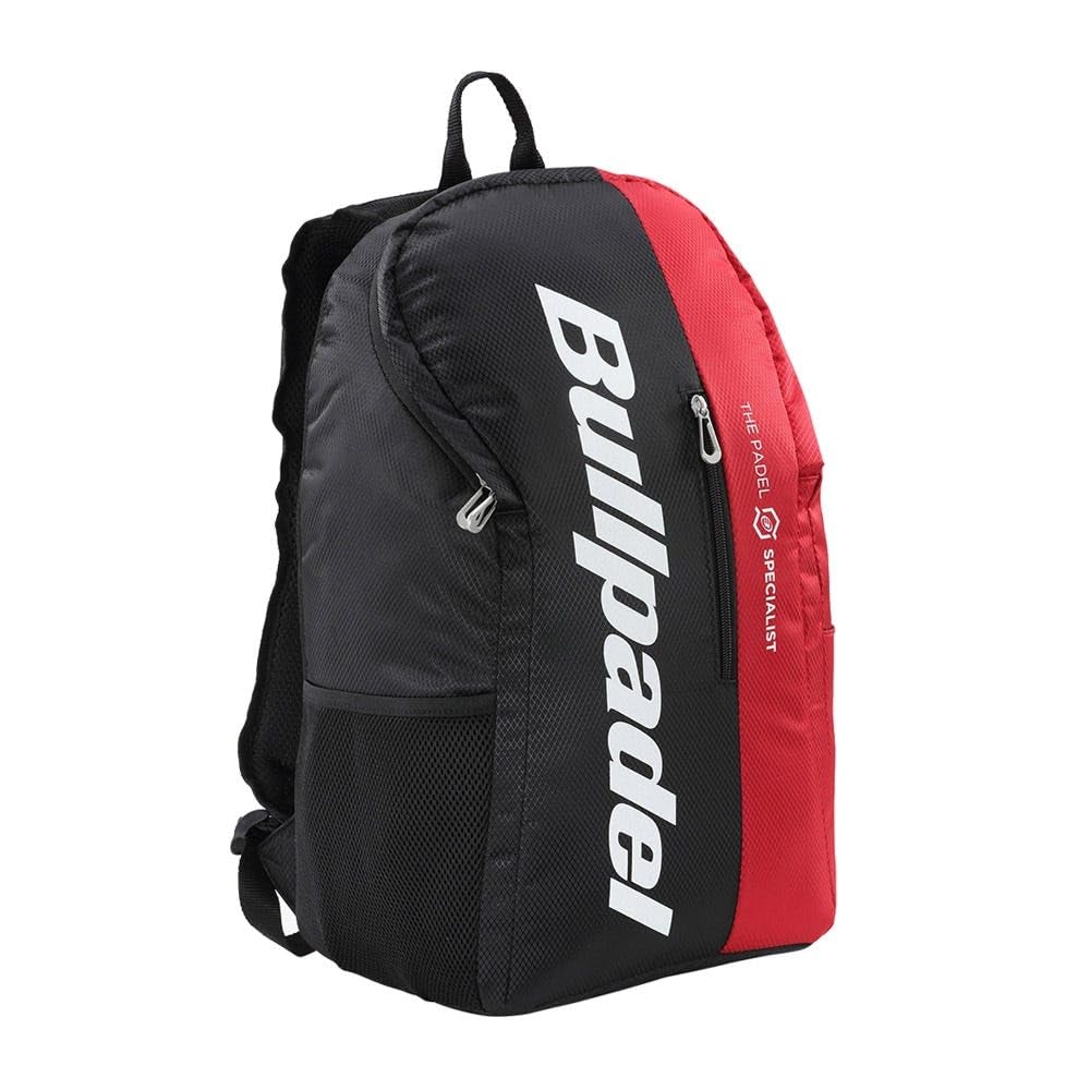 Bullpadel Mochila Performance Rojo