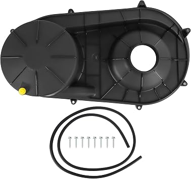 DICMIC Outer Clutch Cover, CVT Outer Clutch Housing Compatible with 2015-2022 Polaris General 1000/General 4 1000/RZR 4 900/RZR S 1000/RZR XP 1000/RZR XP 4 1000 Replace# 2635611
