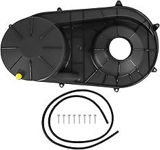 DICMIC Outer Clutch Cover, CVT Outer Clutch Housing Compatible with 2015-2022 Polaris General 1000/General 4 1000/RZR 4 900/RZR S 1000/RZR XP 1000/RZR XP 4 1000 Replace# 2635611
