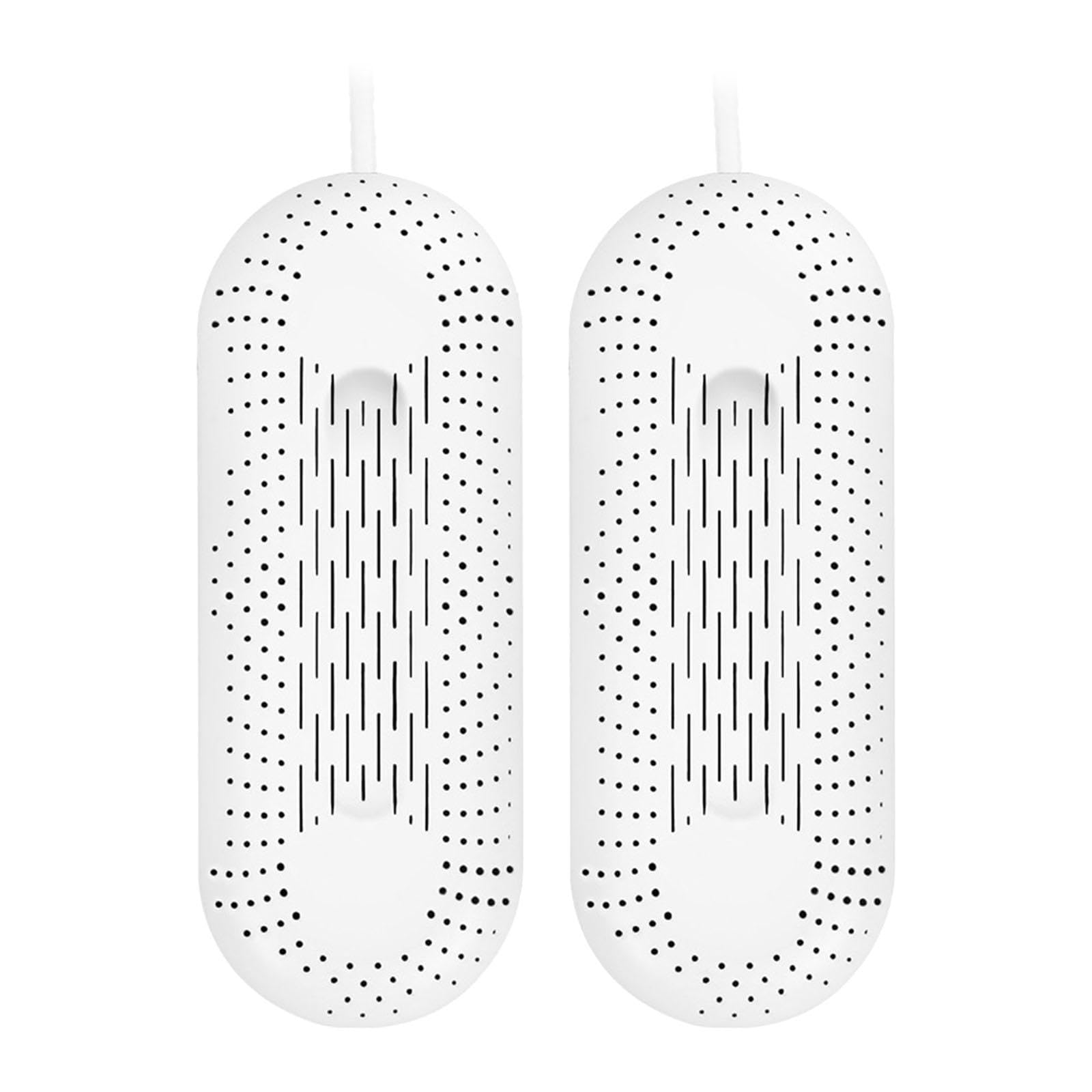 CALANDIS Household Shoe Dryer Practical Footwear Heater for Daily Use Home EU Adapter White | Hand & Foot Warmers | Accessories | Winter Sports | Sporting Goods-image-17