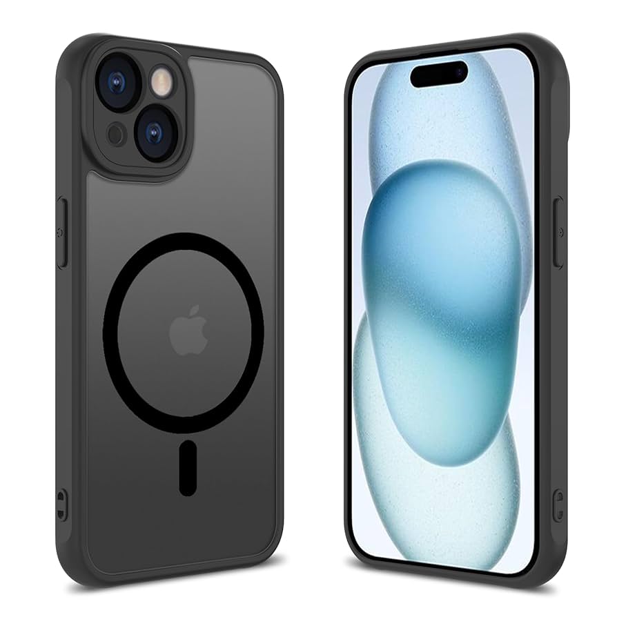 iPhone 15 Pro Max ケース MagSafe対応 耐衝撃 透明 Amazon.co.jp: MINSLIS iPhone 15 Pro Max ケース MagSafe対応