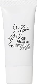 over the rainboo! ブーブー 日焼け止めクリーム 32g SPF30 PA++ 顔・からだ用 UV 紫外線 シミ くすみ 対策 化粧下地 パラベンフリー 保湿
