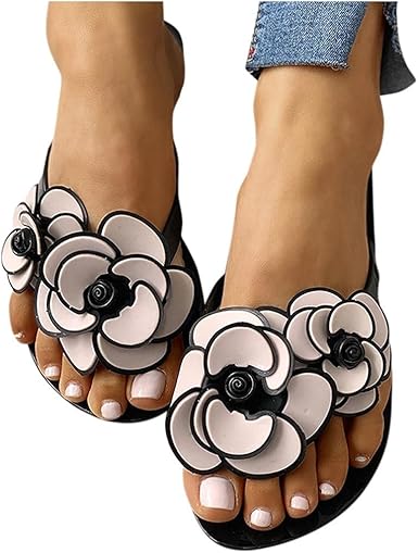 flower sandals amazon