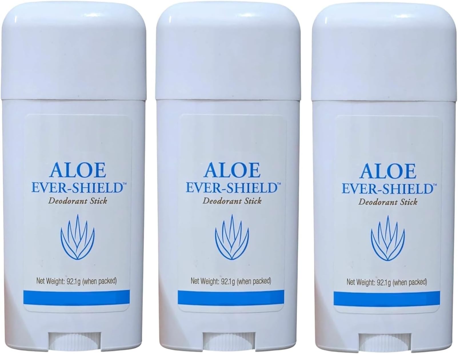 Aloe Ever Shield Speed Stick Spring Blossom Deodorant Stick -92.1 gm (Pack of 3)