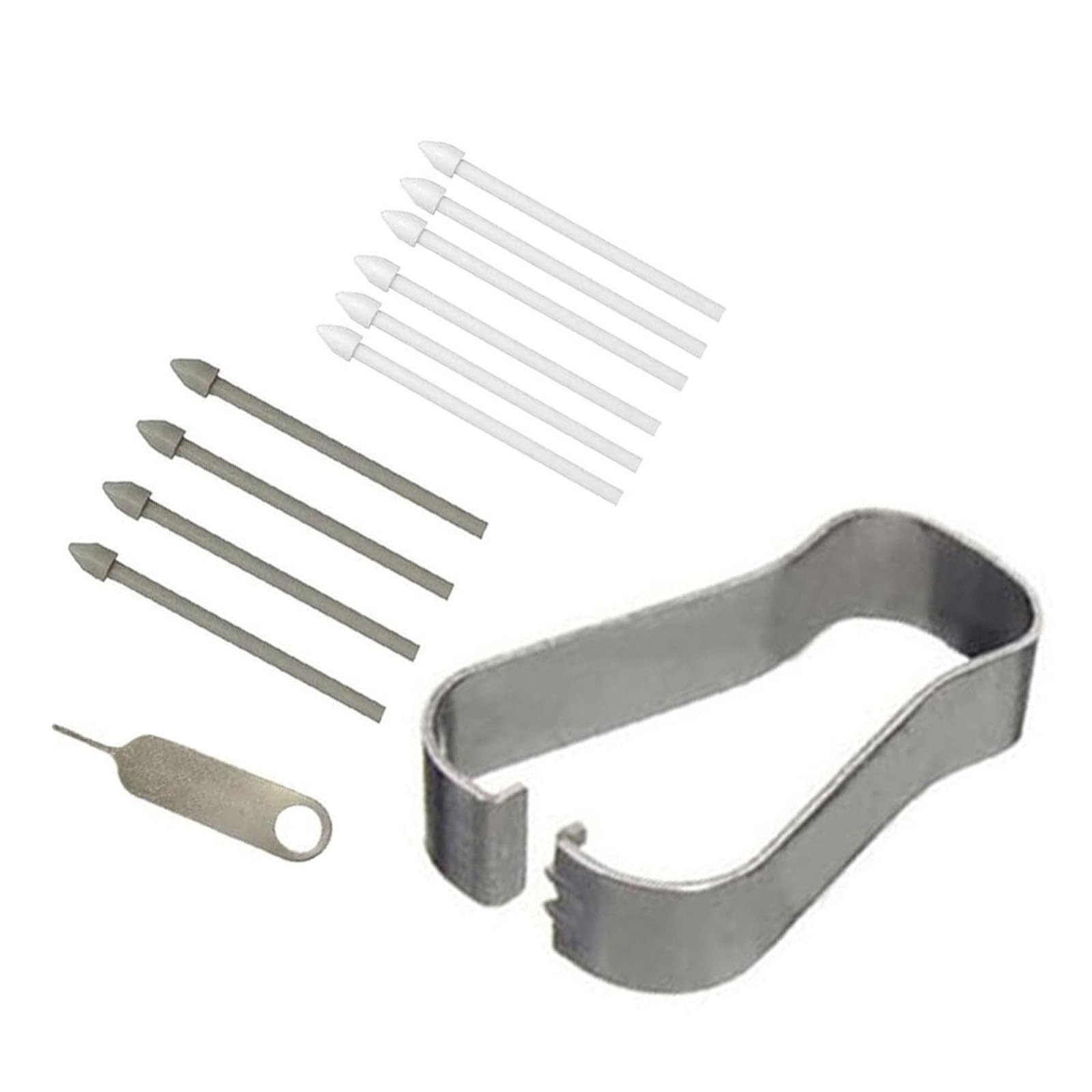 Pen Tips for Samsung s7,Stylus Pen nibs for Samsung Galaxy Tab s7 Plus,s Pen Nibs Replacement for Samsung Galaxy Tab s7 s7 Plus (White)