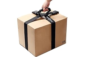 Effortless Box Handling with Our Adjustable Carrying Handle for Heavy Loads
