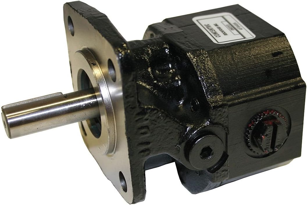 Motor,Fluid,1.2 GPM