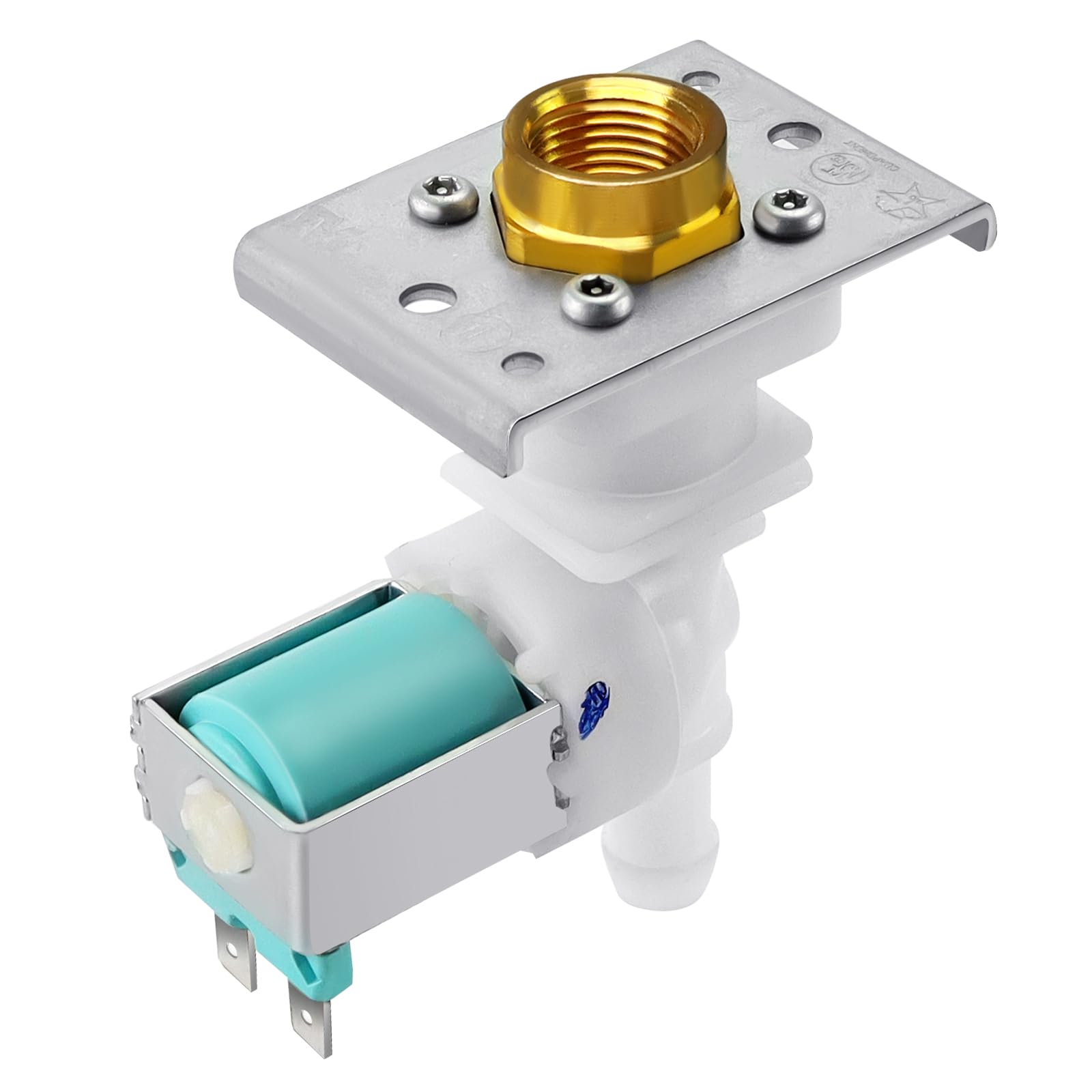 Vanne d'entrée d'eau DD62-00084A pour réparer une fuite de lave-vaisselle