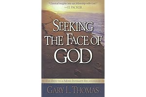 Seeking the Face of God: Your Journey to a Deeper Connection with Christ