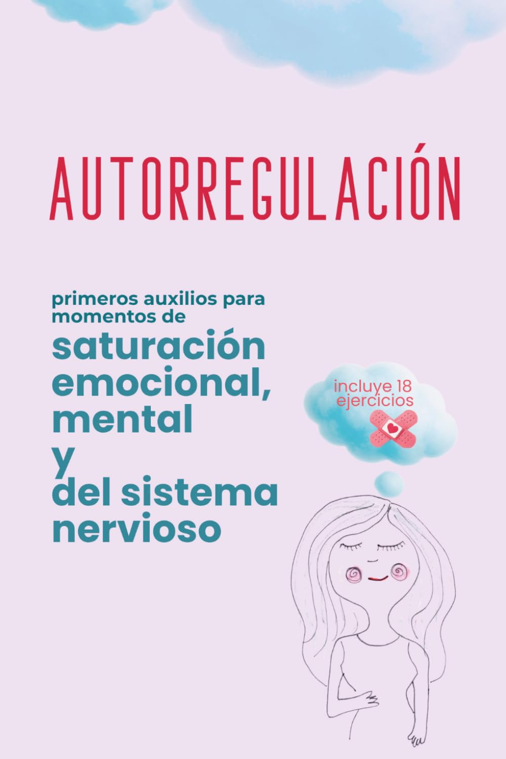 Autorregulación: primeros auxilios para momentos de saturación emocional, mental y del sistema nervioso