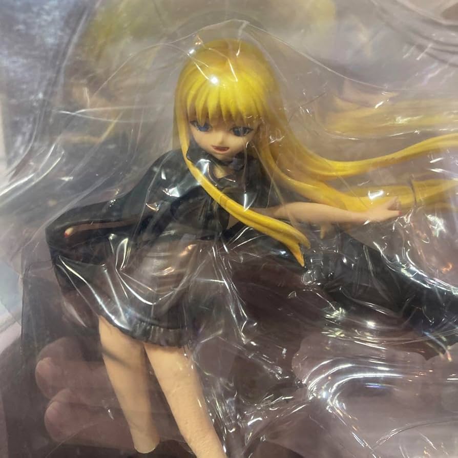 エヴァンジェリン　魔法先生ネギま　フィギュア 61BL+o6ueQL._AC_SY200_QL15_.jpg