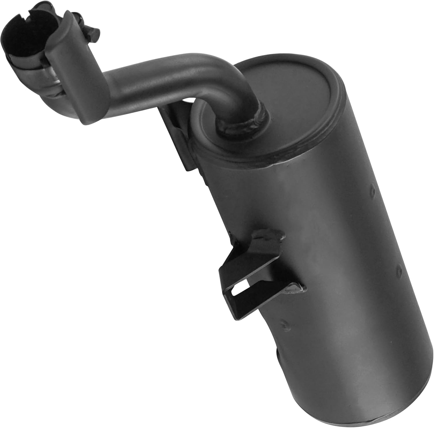 Caltric Exhaust Muffler Silencer Compatible with Yamaha Raptor 250 YFM250R 2008 2009 2010 2011 2012 2013