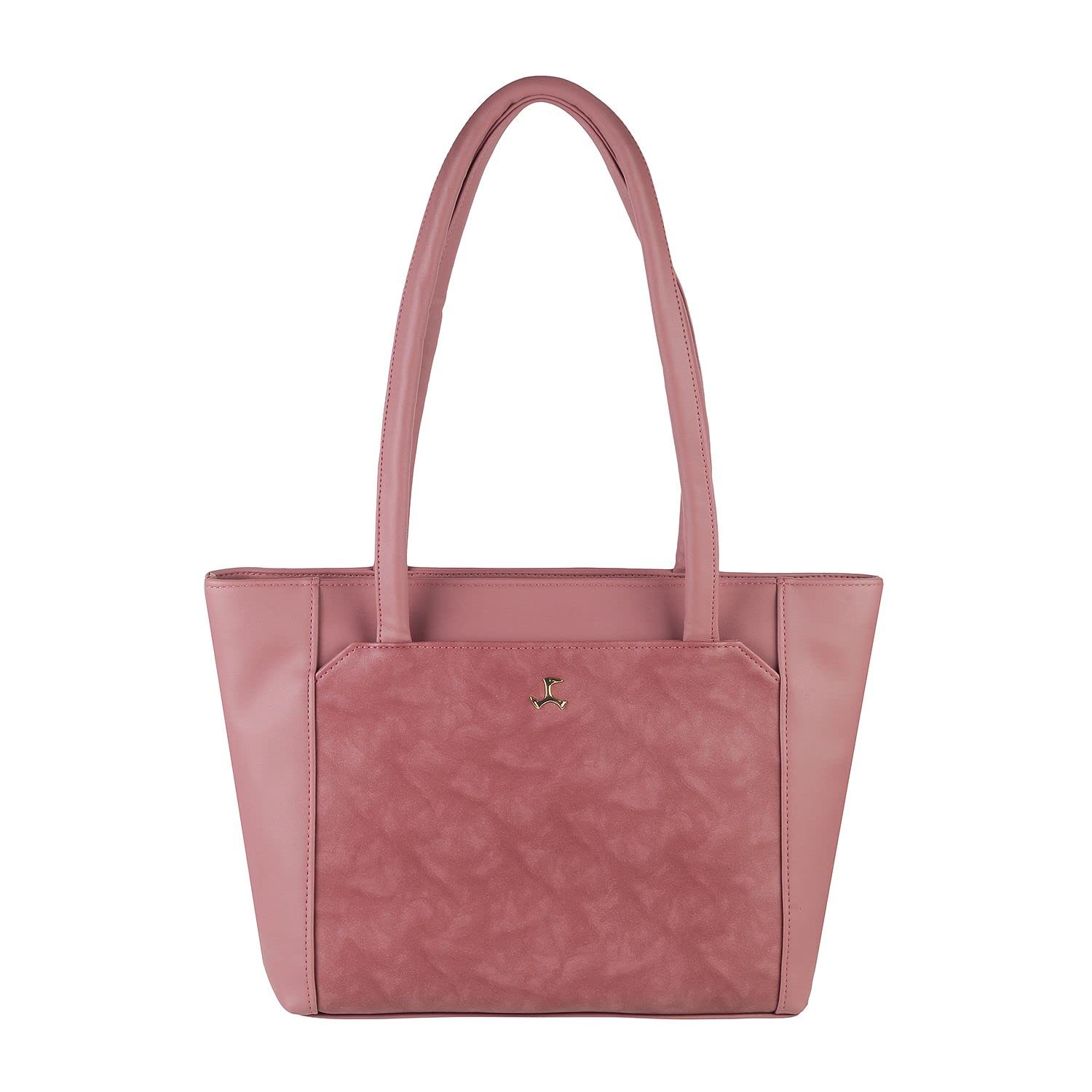 Mochi Womens Velvet Pink Shoulder Bag (One Size) (B0BCQMRPLQ) Amazon Price History, Amazon Price Tracker