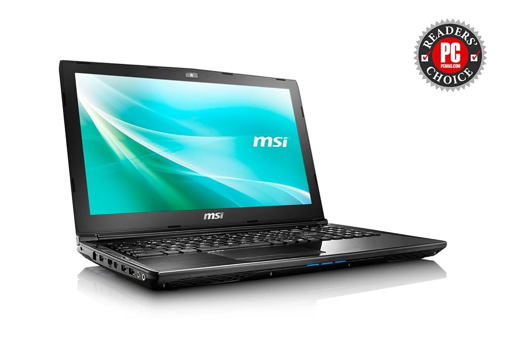 MSI CX62 7QL 15.6-inch Laptop (6th Gen Core i7-7500U/4GB/1TB