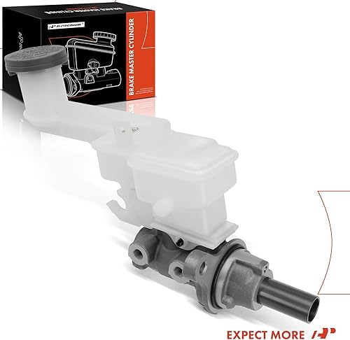 Miniatura 8 de A-Premium Cilindro maestro de freno con depósito y tapa compatible con vehículos Suzuki - SX4 2007-2013, SX4 Crossover 2012, L4 2.0L - Sustituye #