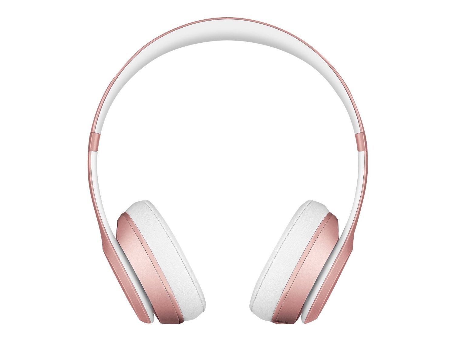 Amazon.com: Beats Solo2 Wireless On-Ear Headphone - Rose Gold