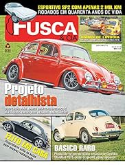 Capa de Fusca & Cia ed.109