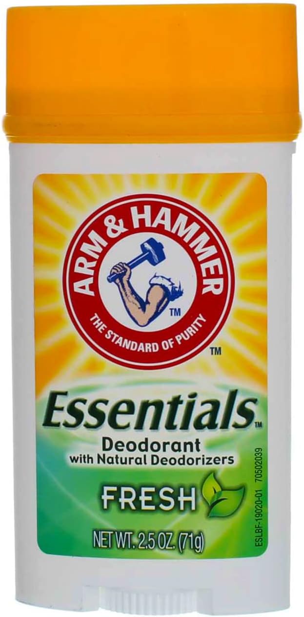 Arm & Hammer Deodorant 2.5oz Essentials Fresh by Arm & Hammer