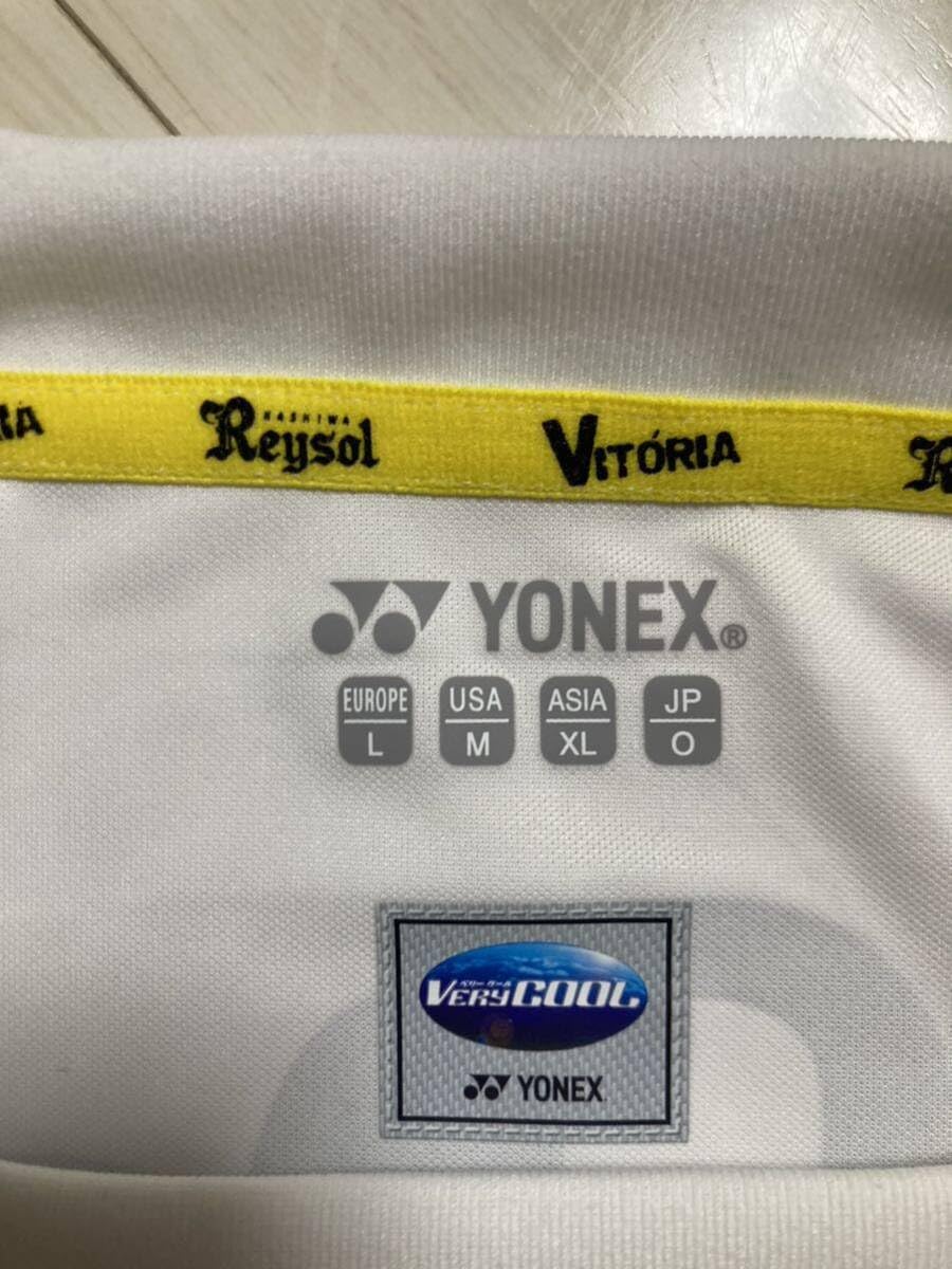 Amazon.co.jp: タグ付き柏レイソル2023アウェイユニフォーム 19