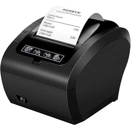 thermal printer 80mm bluetooth