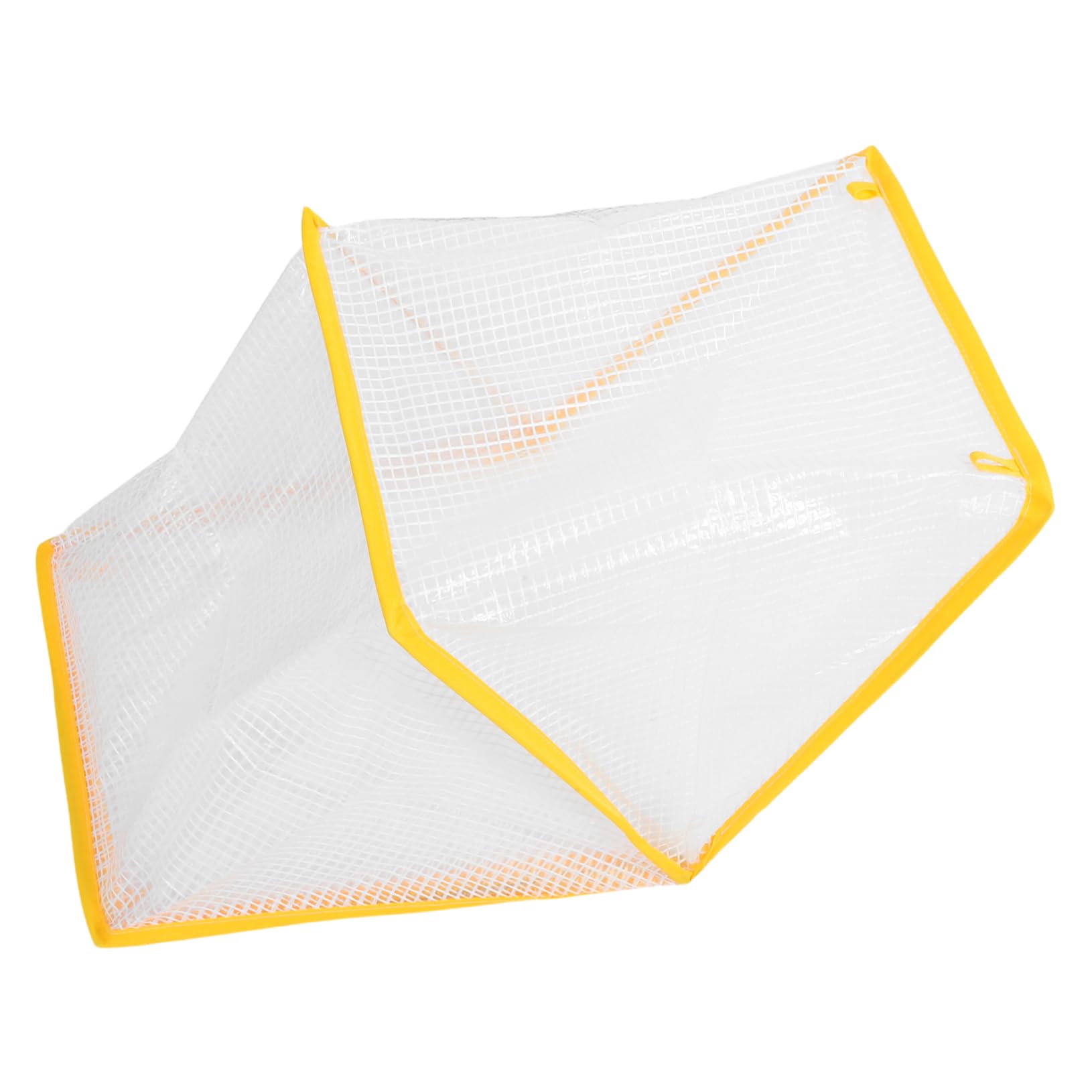 BESPORTBLE Protezione per Aiuole Rialzate Pieghevole Rete per Piante da Protezione in Plastica Contro Freddo Design per Giardinieri Materiale Riutilizzabile Frutta e