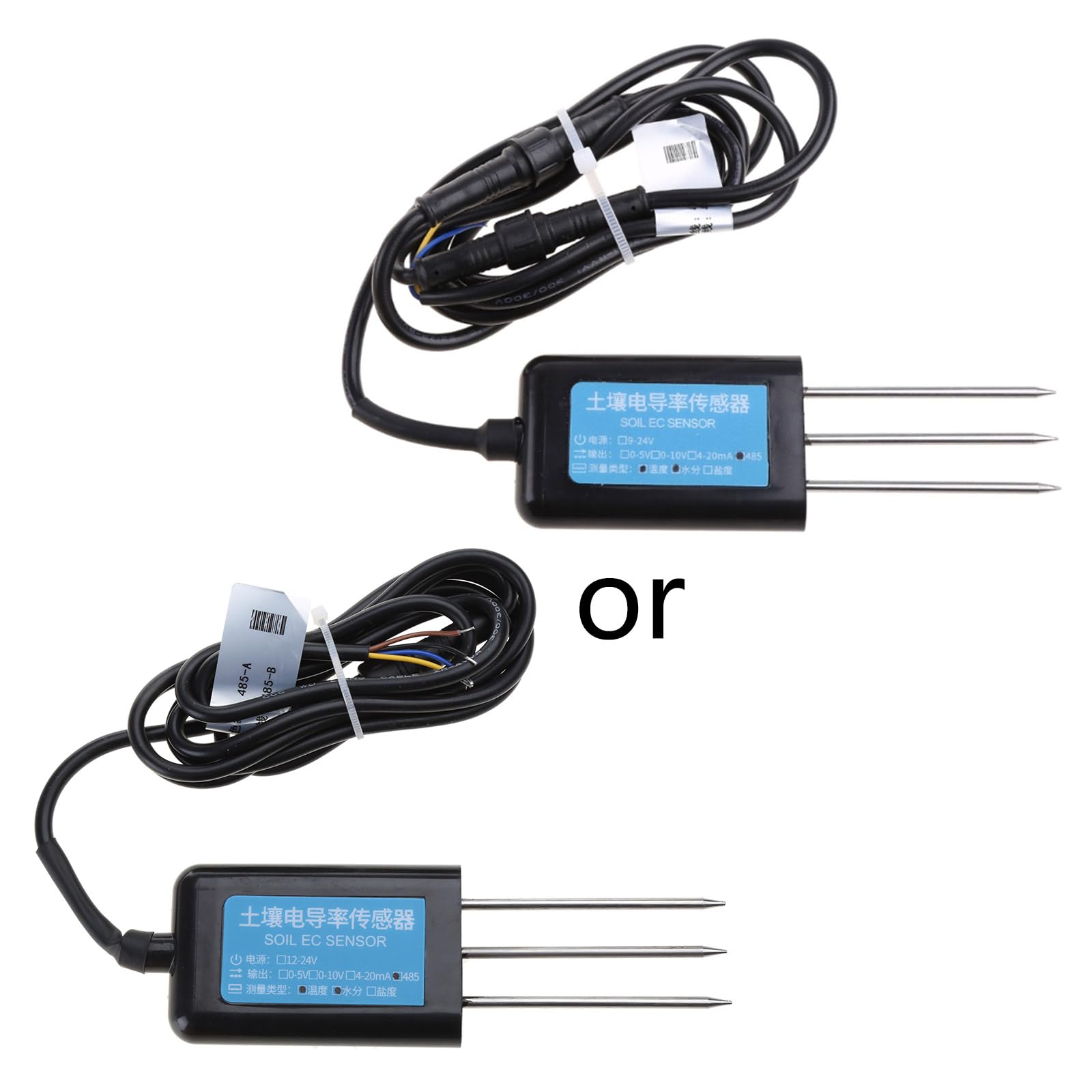 Matrices de découpe en métal et testeur de conductivité humidité sol RS485