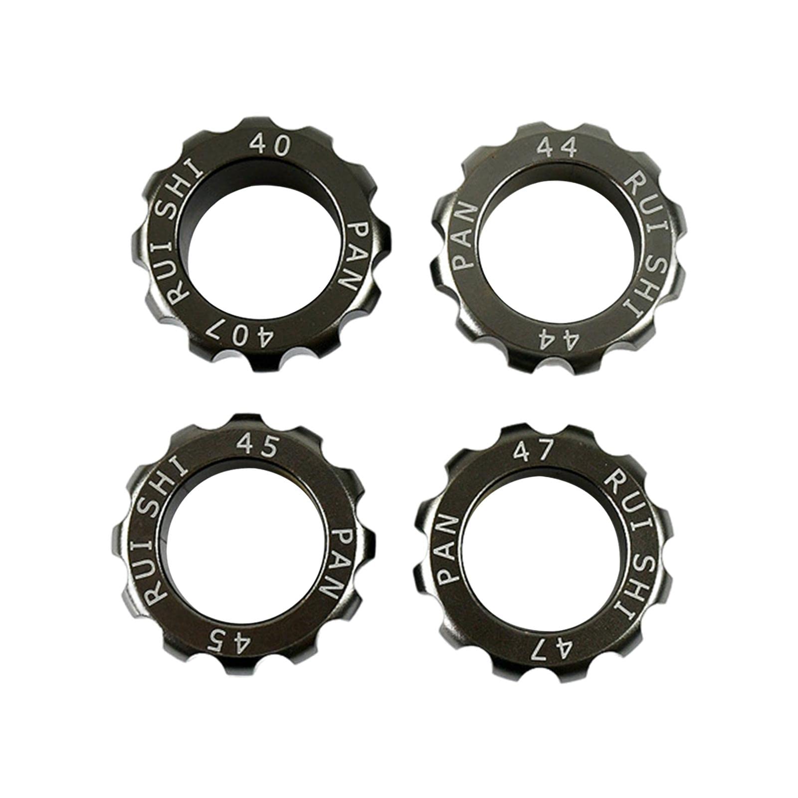 Amazon | Abbraccia 4個時計ケーススクリューバックオープナー/ 40mm 