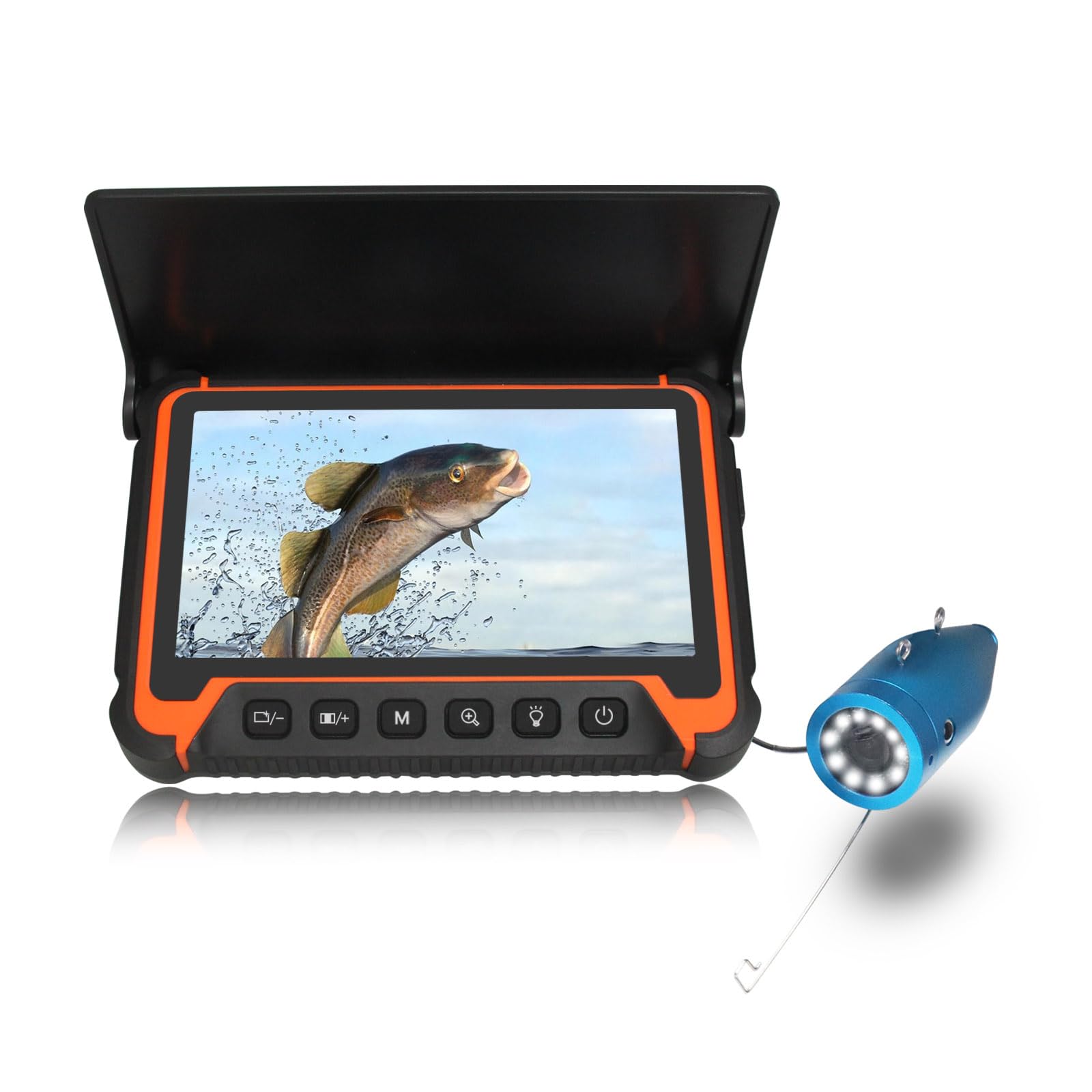 Underwater Fishing Camera