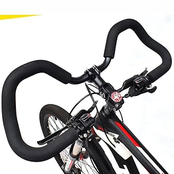 Amazon.co.jp: 自転車バタフライハンドルバーMTB、ロード