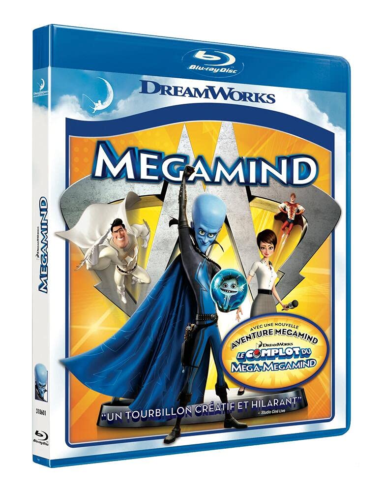 Megamind [Blu-​ray]