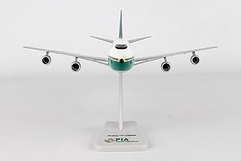 Amazon | hogan Wings 1/200 ボーイング 747-200 パキスタン航空 旧